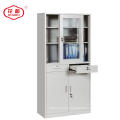 Tall thin steel cabinet endoscope storage cabinet